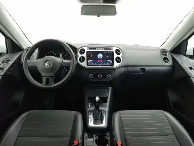 Volkswagen Tiguan 2016 280TSI Automatic 2WD Silk Road Fashion Edition — фото 5