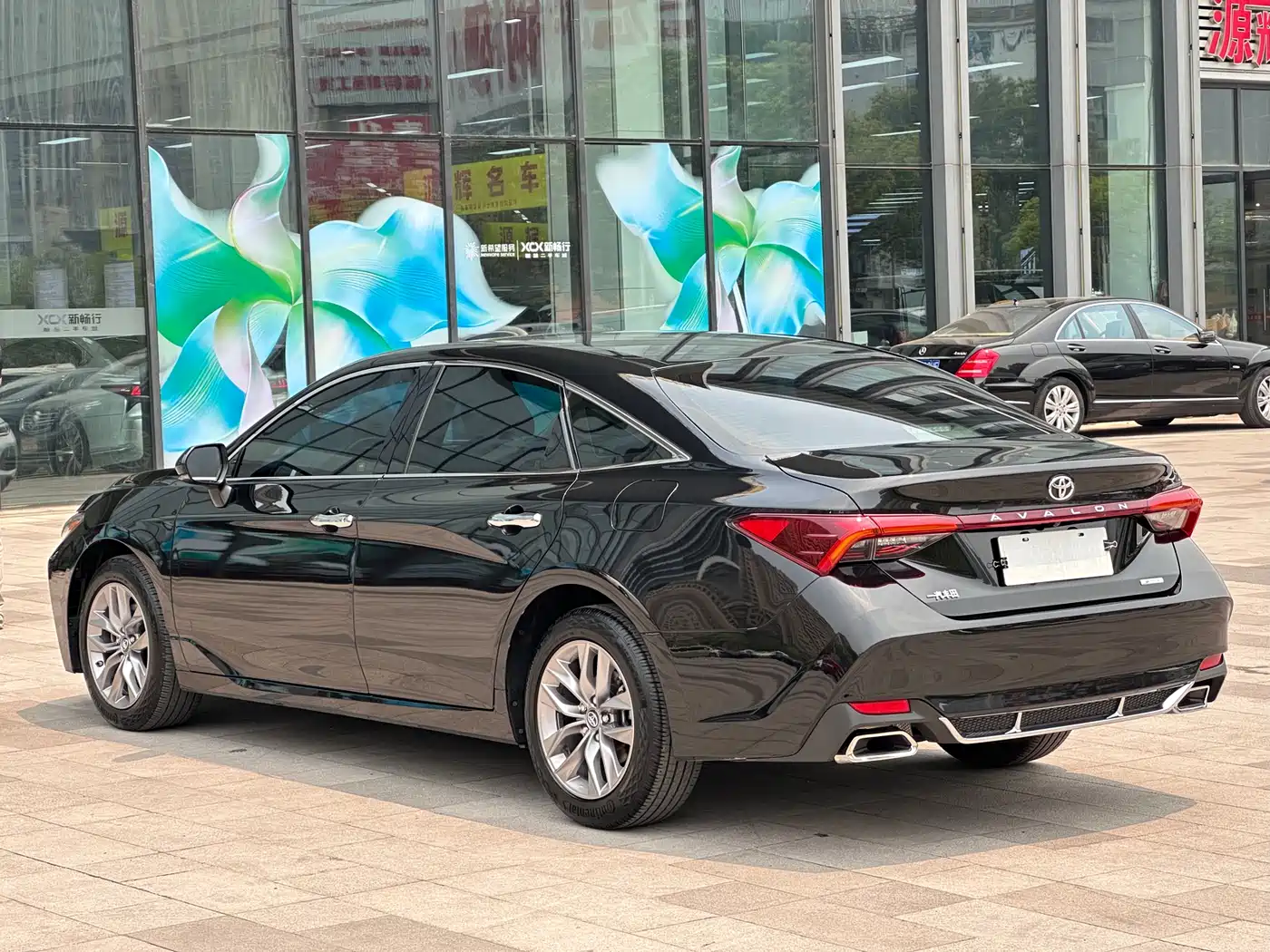 Toyota Avalon 2019 2.0L Luxury Edition (China VI) фото 7