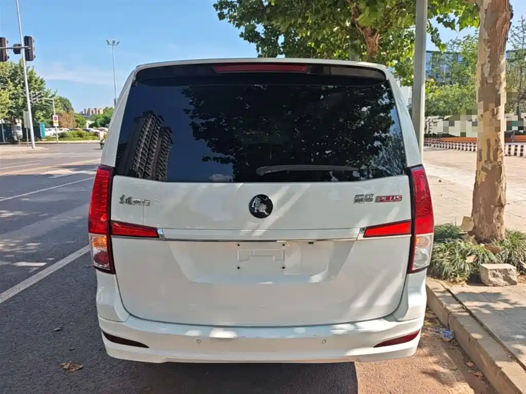 Dongfeng Fengxing Lingzhi PLUS 2022 2021 Wagon 2.0L Manual Luxury 7-Seater