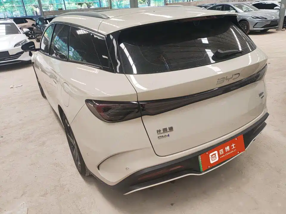 BYD Seal 06 DM-i Touring 2025 DM-i 150KM Flagship фото 3