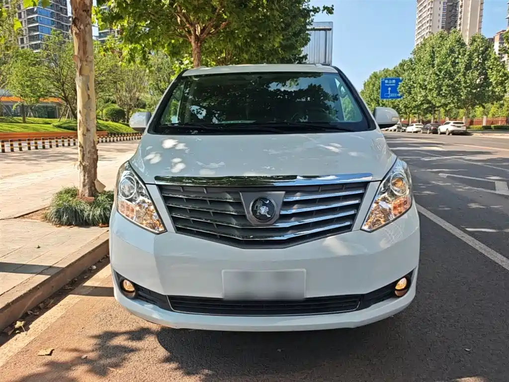 2022 Dongfeng Fengxing Lingzhi PLUS