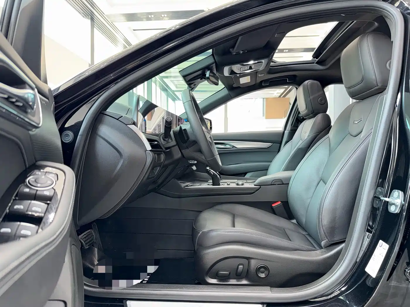 Cadillac CT5 2025 2024 28T Luxury Model Pro