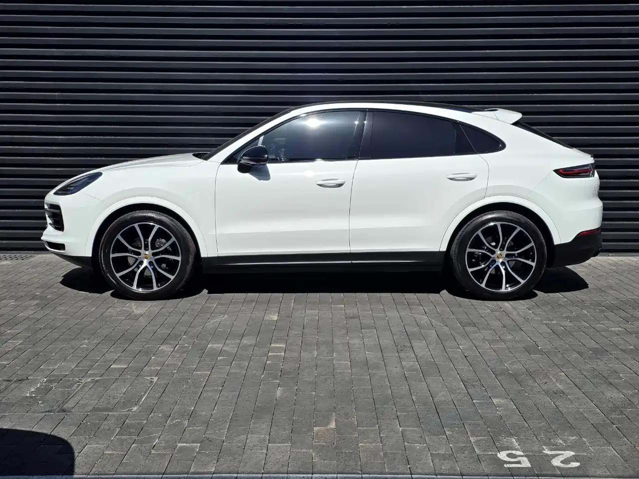Porsche Cayenne 2023 Cayenne Coupé 3.0T фото 2