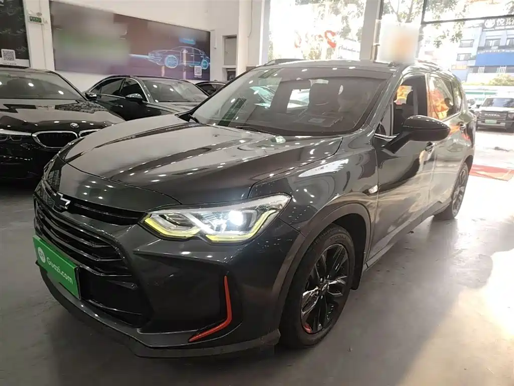Chevrolet Volando 2018 Redline 530T Auto Premium Edition (5+2 seater) China V