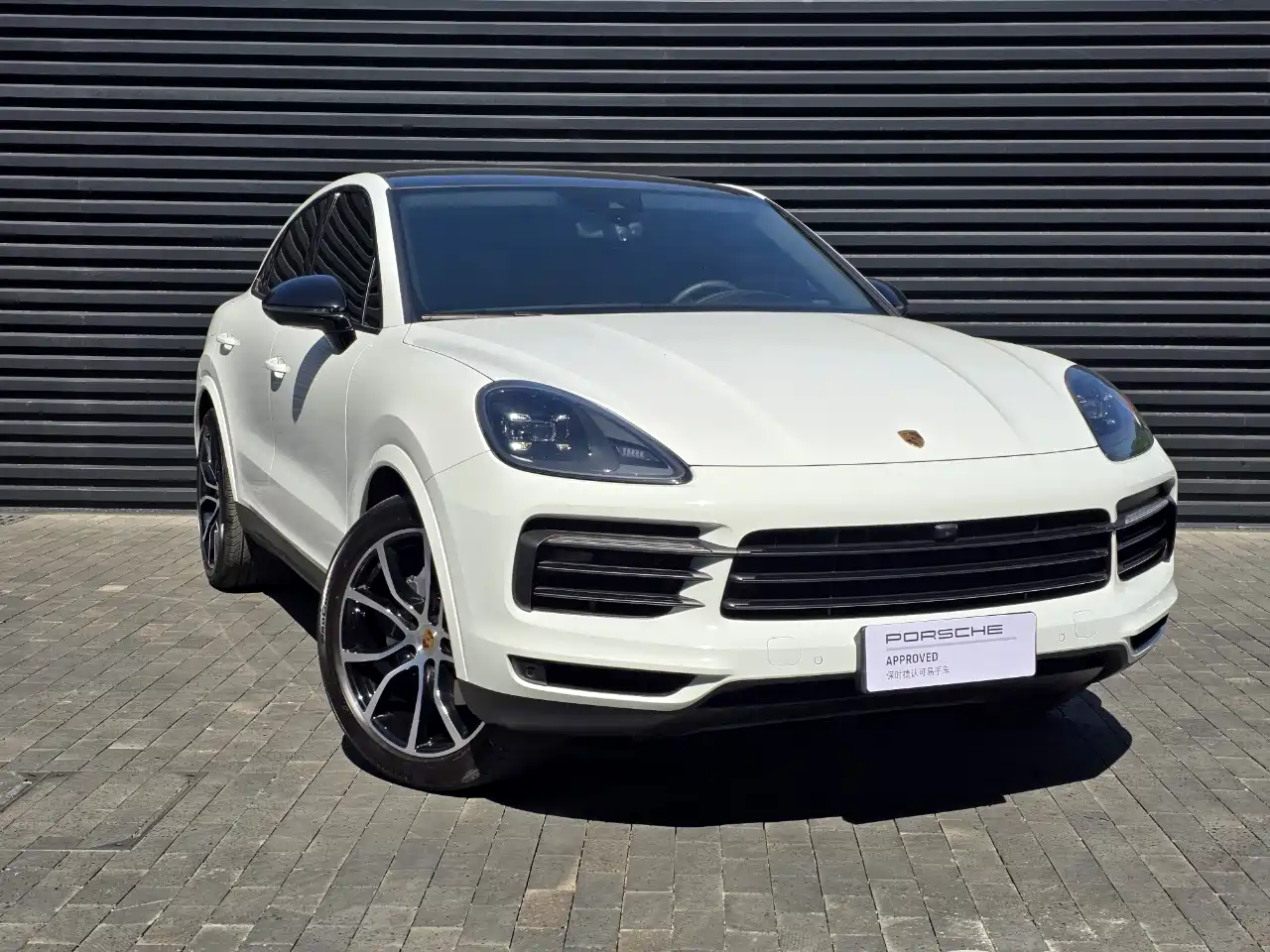 Porsche Cayenne 2023 Cayenne Coupé 3.0T фото 5