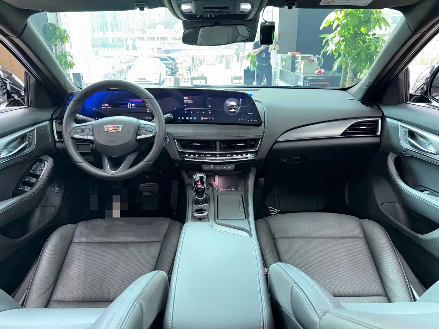 Cadillac CT5 2025 2024 28T Luxury Model Pro