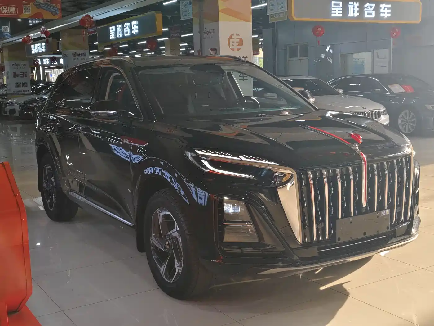 Hongqi HONGQI HS3