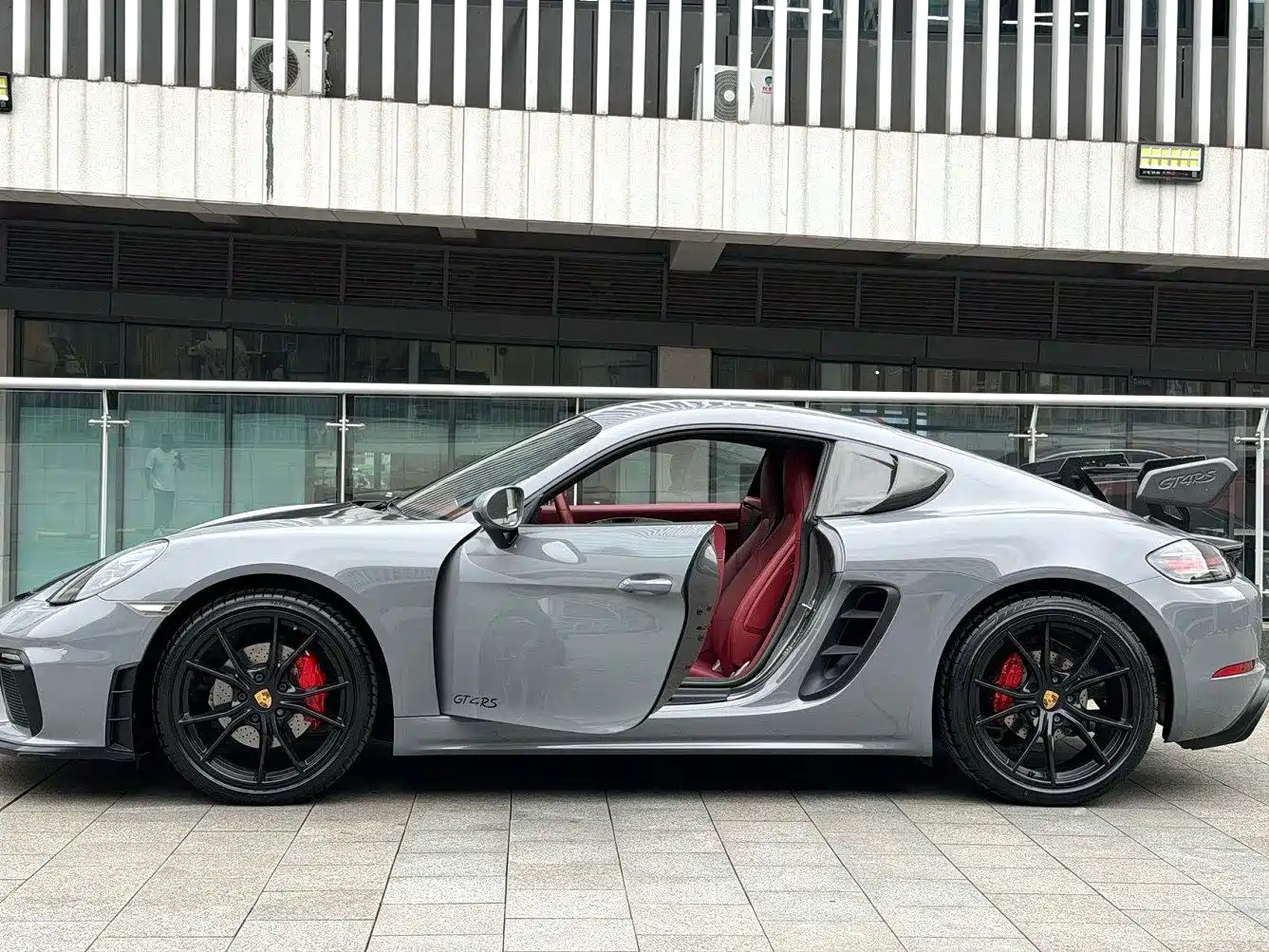 صورة 7 - Porsche 718
