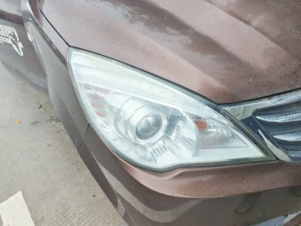 BAIC Weiwang M30 2016 2015 1.5L Base Model BJ415B