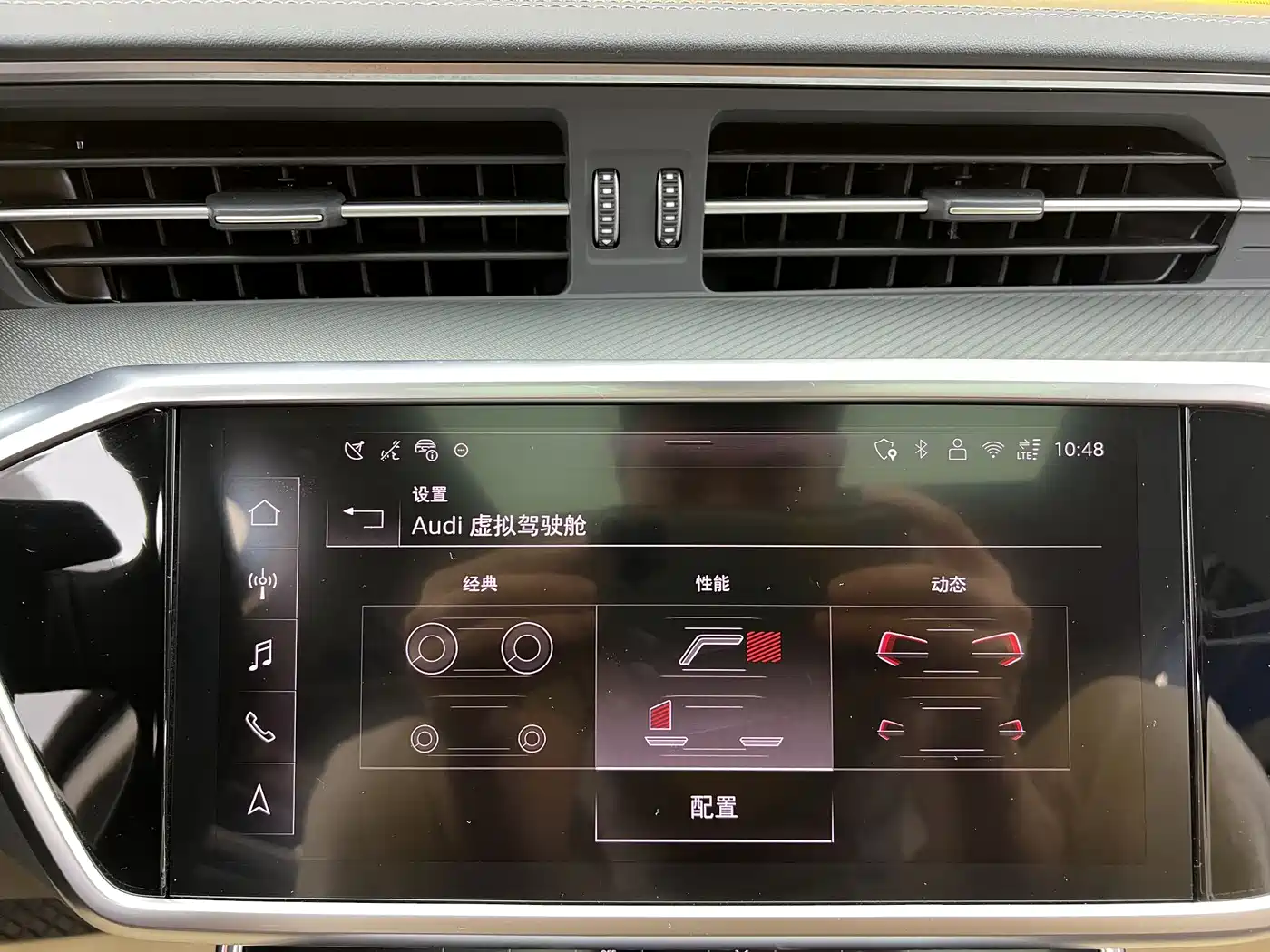 Audi A6L 2025 Model 45 TFSI Premium Dynamic + Ventilation Comfort Package фото 19