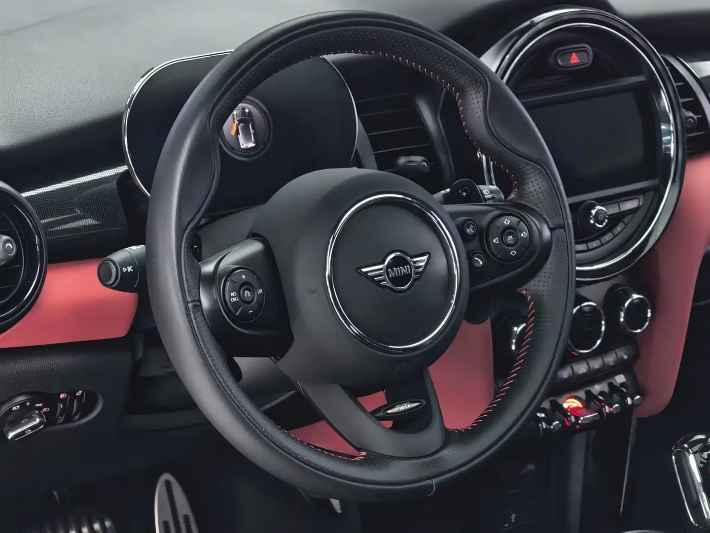 MINI JCW 2021 2021 2.0T JOHN COOPER WORKS