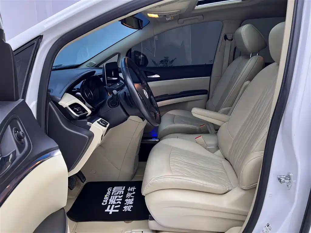 Buick GL8 2023 Facelift Land Business Class Luxury фото 18