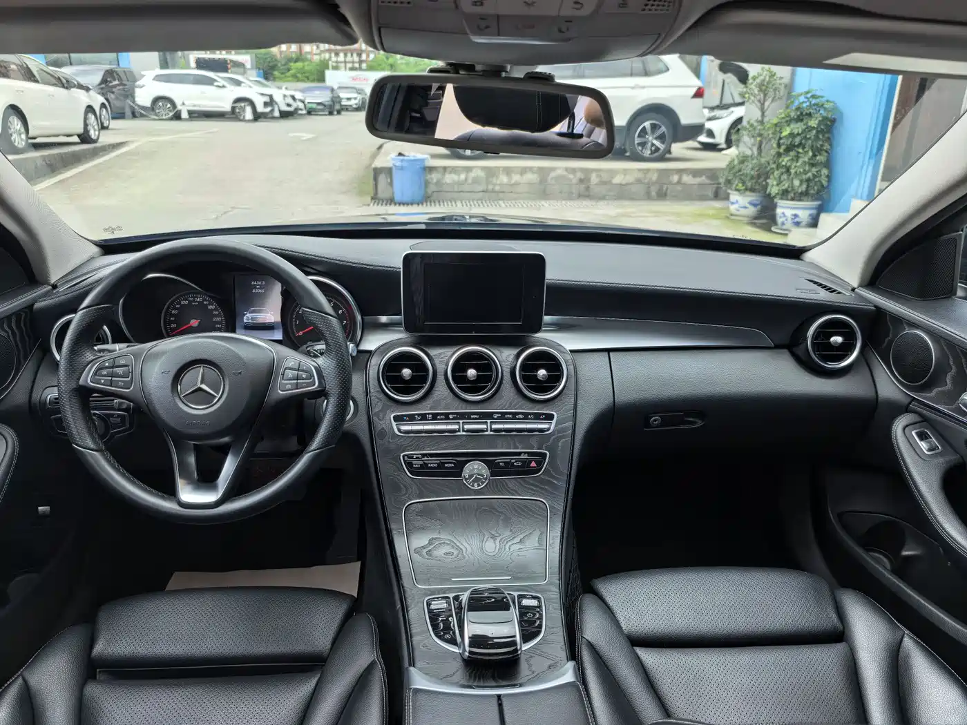 Mercedes-Benz C-Class 2015 Facelift C 180 L Sport фото 14