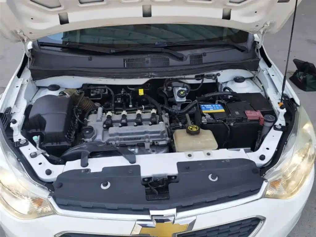 Chevrolet Sail 2018 Sail 3 1.3L AMT Ideal фото 20