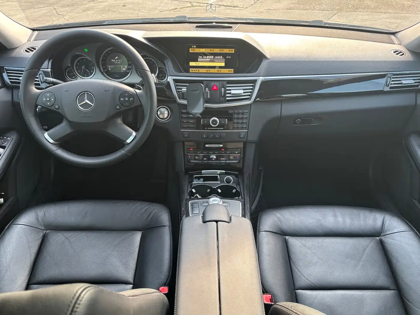 Mercedes-Benz E-Class 2011 2011 E 300 L Fashion Premium