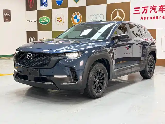 MAZDA CX-50 LINE ALSO 2023