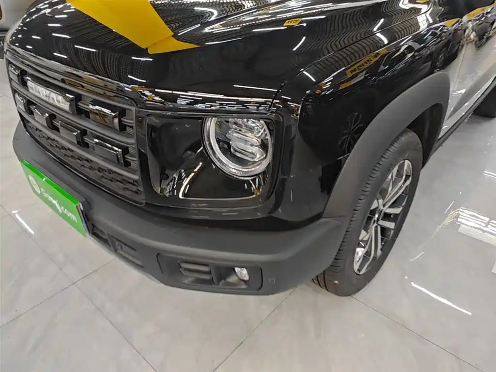 Haval Big Dog 2026 Model 1.5T High Configuration фото 24