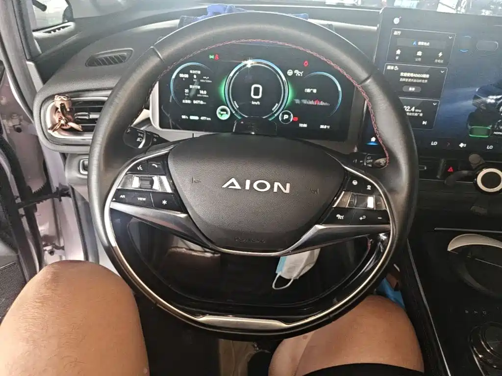 Фото 11 - Aion V