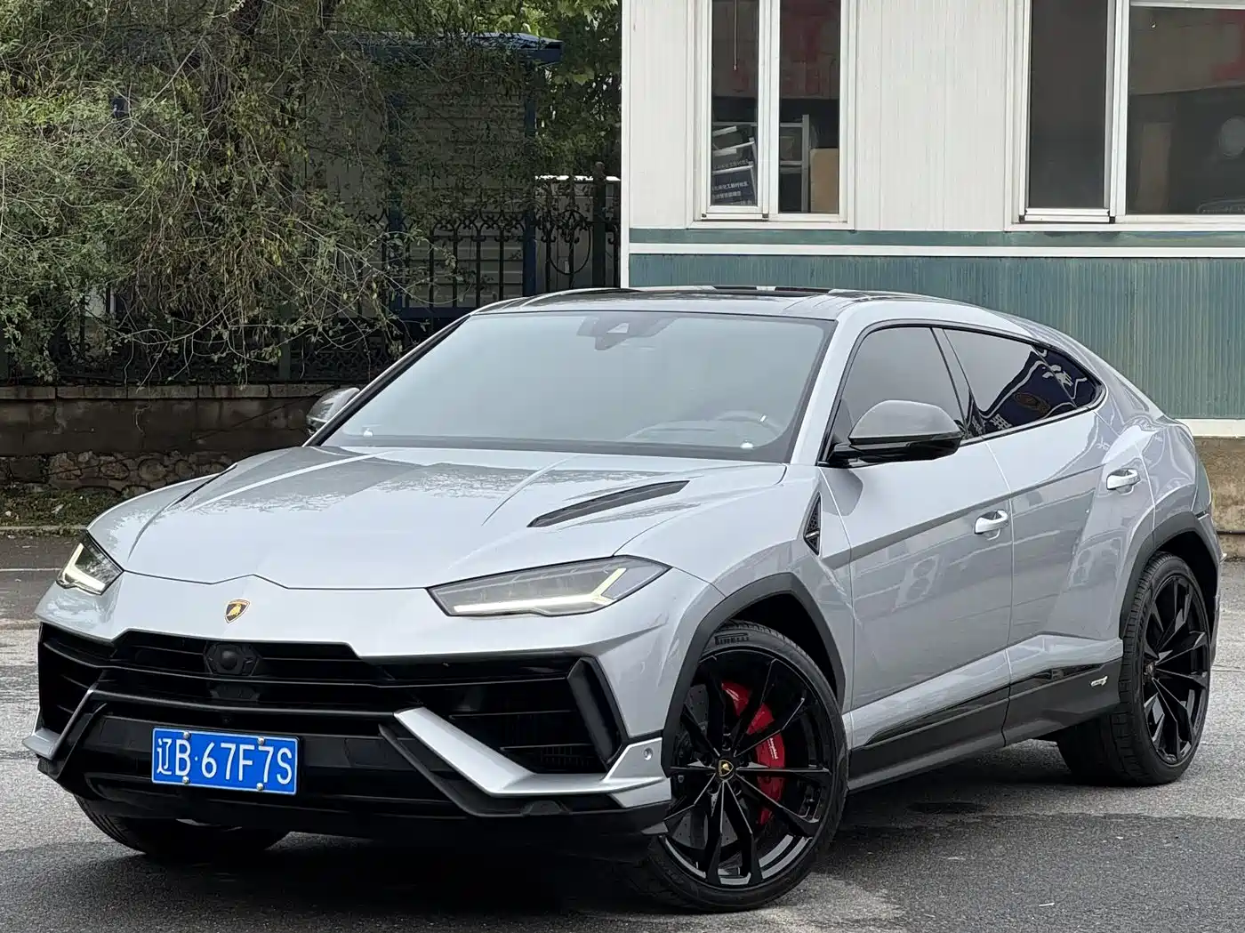 Lamborghini Urus 2023 4.0T V8 S
