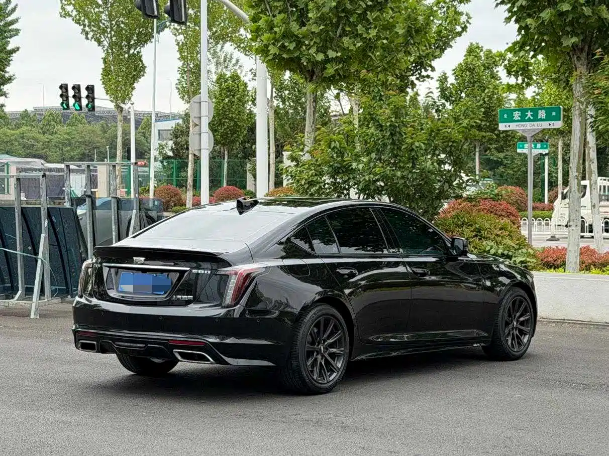 Cadillac CT5 2024 28T Premium фото 7