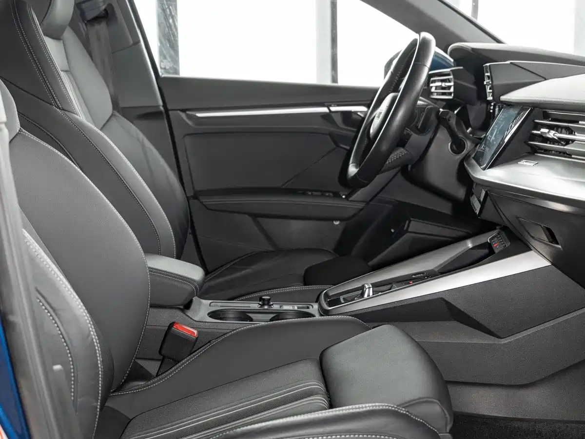 Audi A3 2022 Sportback 35 TFSI Style Sport фото 19