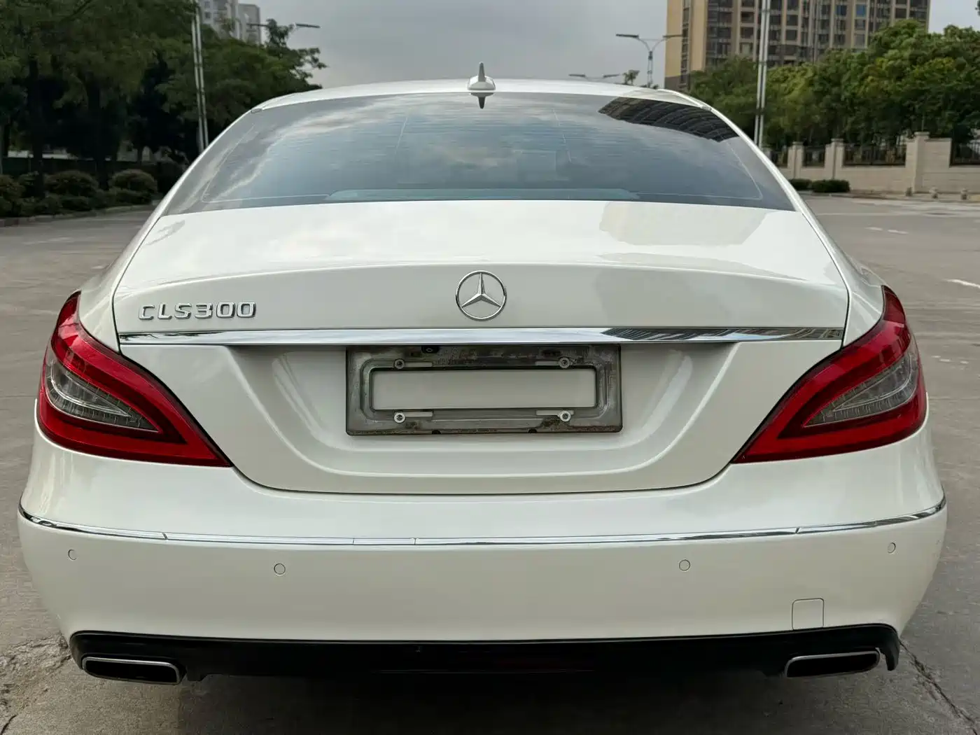 Mercedes-Benz CLS 2012 CLS 300 CGI фото 5