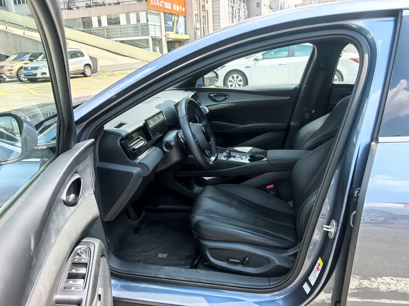 BYD Seal 06 New Energy 2025 2025 DM-i Smart Drive Edition 120KM Luxury