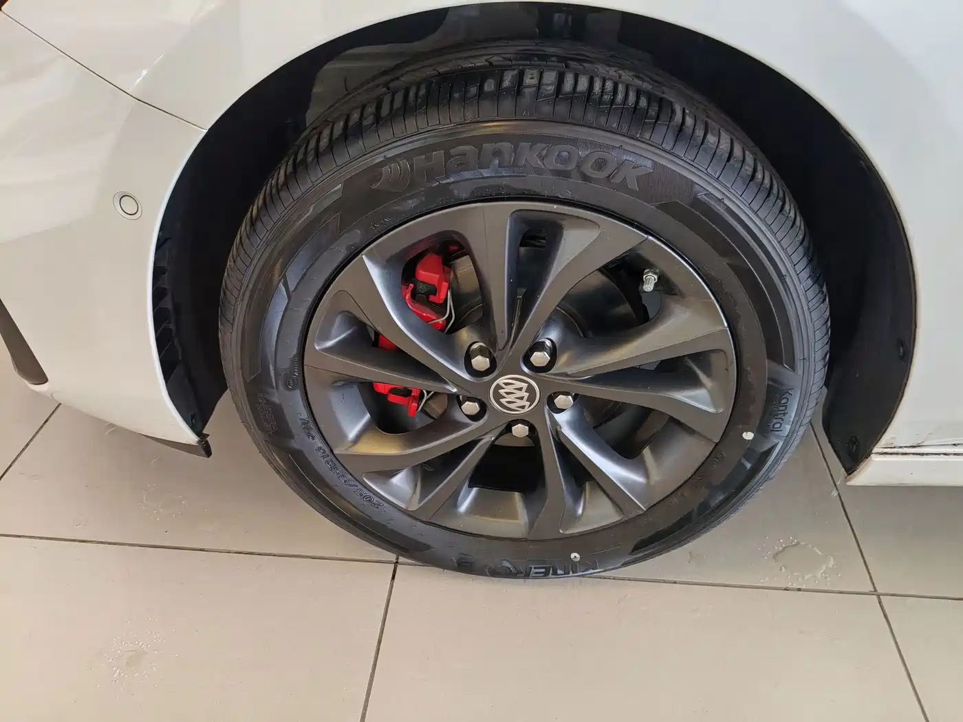Buick Verano 2024 2023 Pro GS Gale Edition