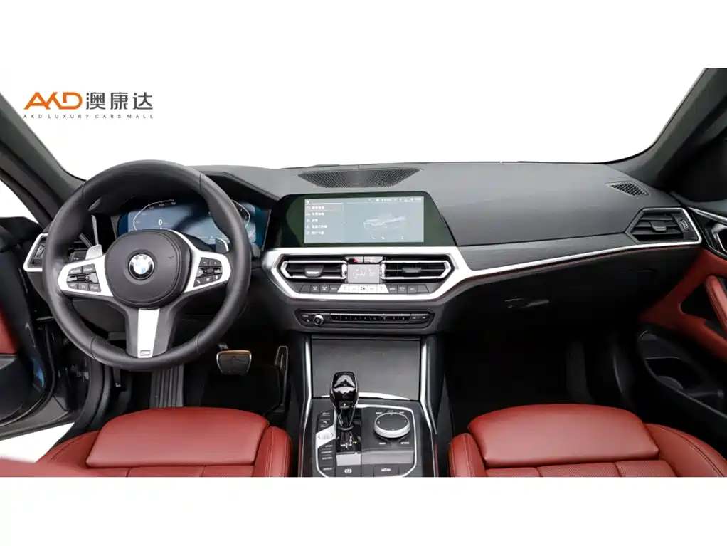 BMW 4 Series 2022 425i Convertible M Sport Package фото 5