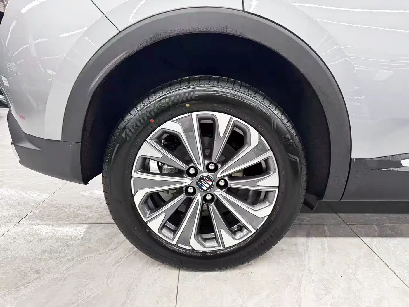 Buick Envision S 2025 25T Premium Platinum Edition фото 22