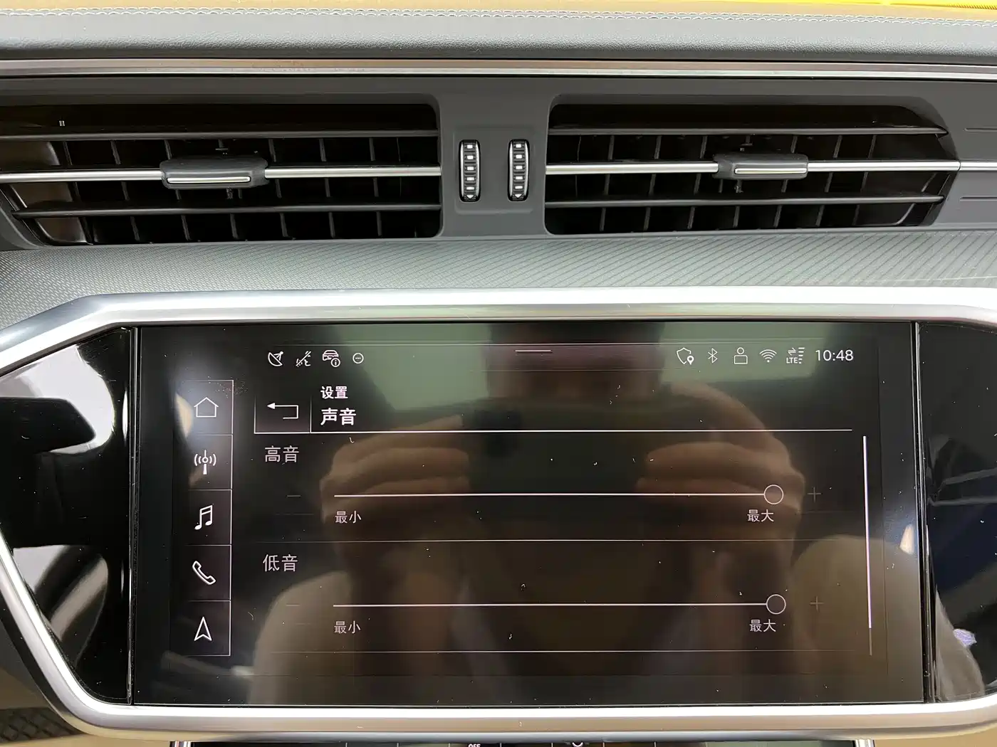 Audi A6L 2025 Model 45 TFSI Premium Dynamic + Ventilation Comfort Package фото 18