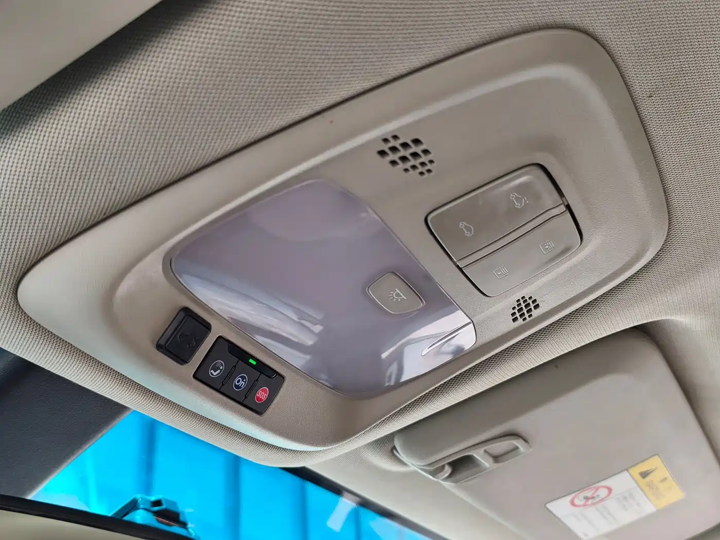 Buick GL6 2023 2021 323T Mild Hybrid Connected Premium Trim