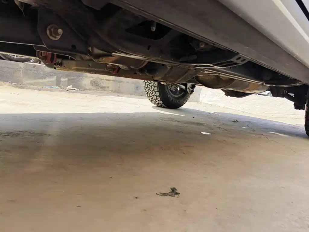 212 T01 2024 2024 2.0T Mechanic