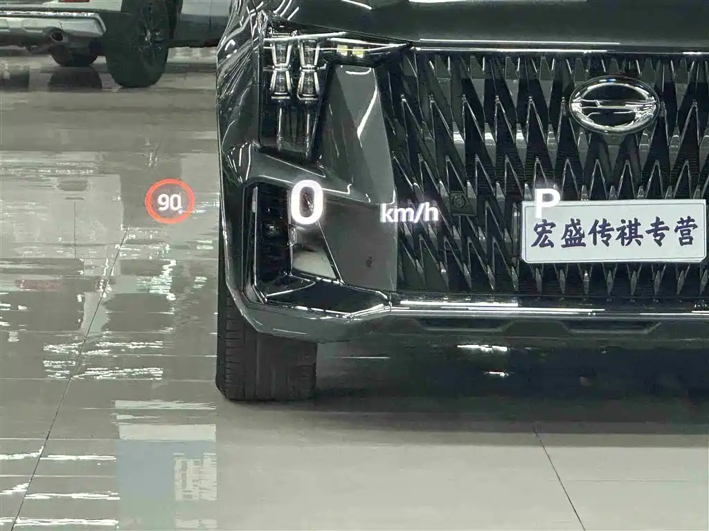 GAC Trumpchi Trumpchi GS8 2022 Dual Engine Series 2.0TM 2WD Premium Edition (6-Seater) фото 18