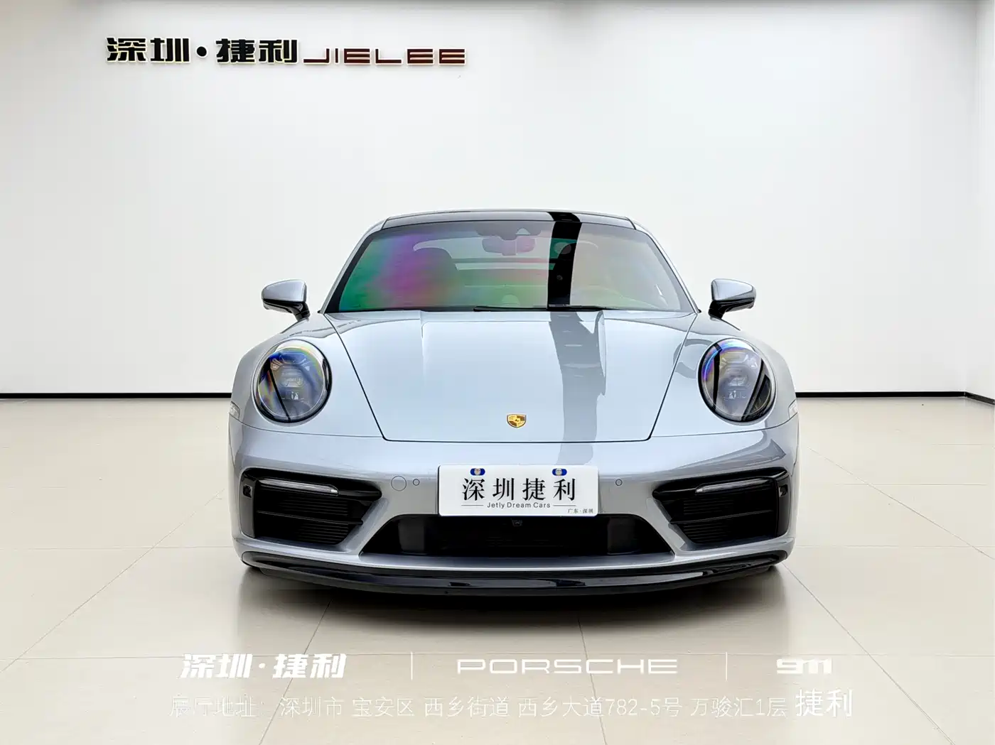 Porsche 911 2022 Carrera 3.0T фото 3