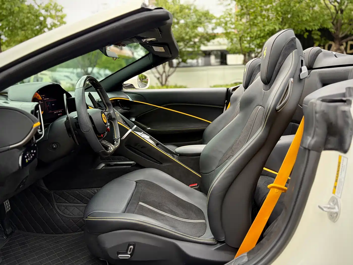 Ferrari Roma 2025 2023 Model Spider