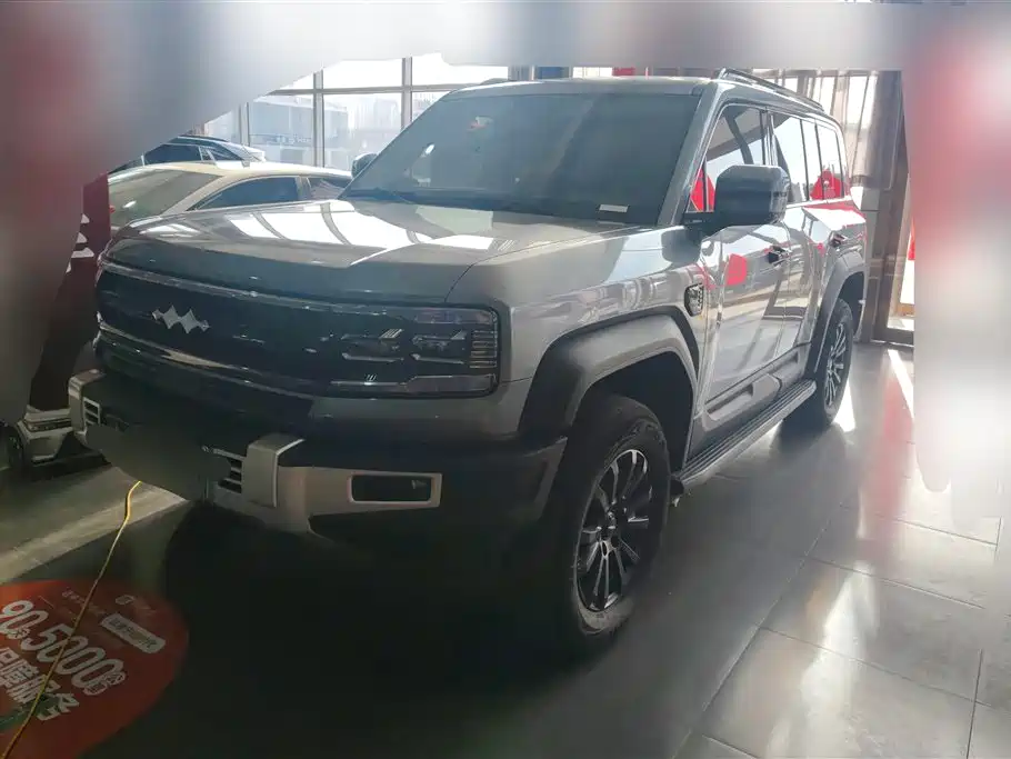 FANG CHENG BAO LEOPARD 5