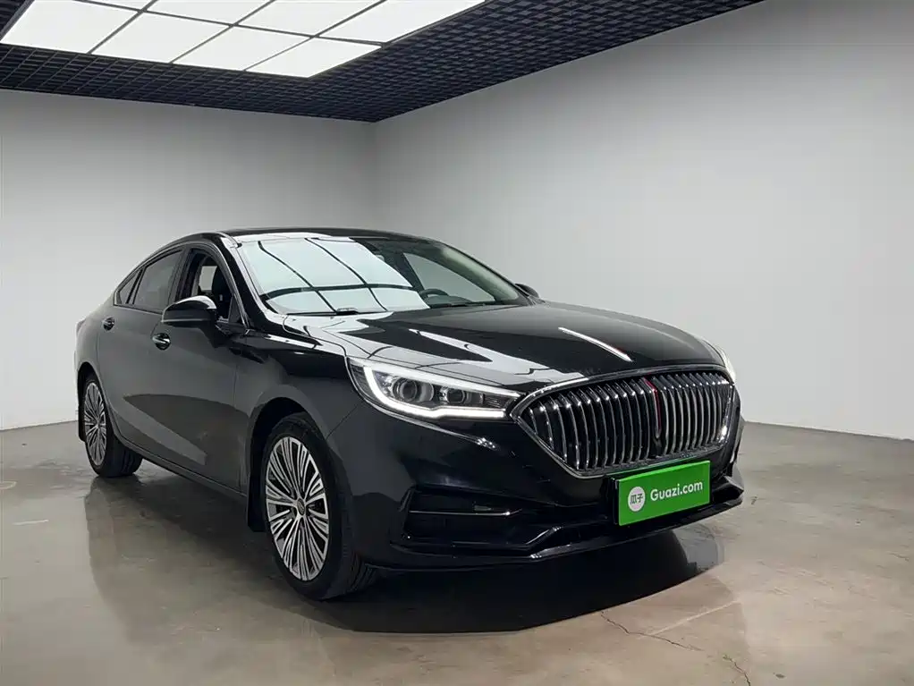 Hongqi H5 2022 Classic Facelift 1.5T DCT Flag Rhythm Edition фото 24