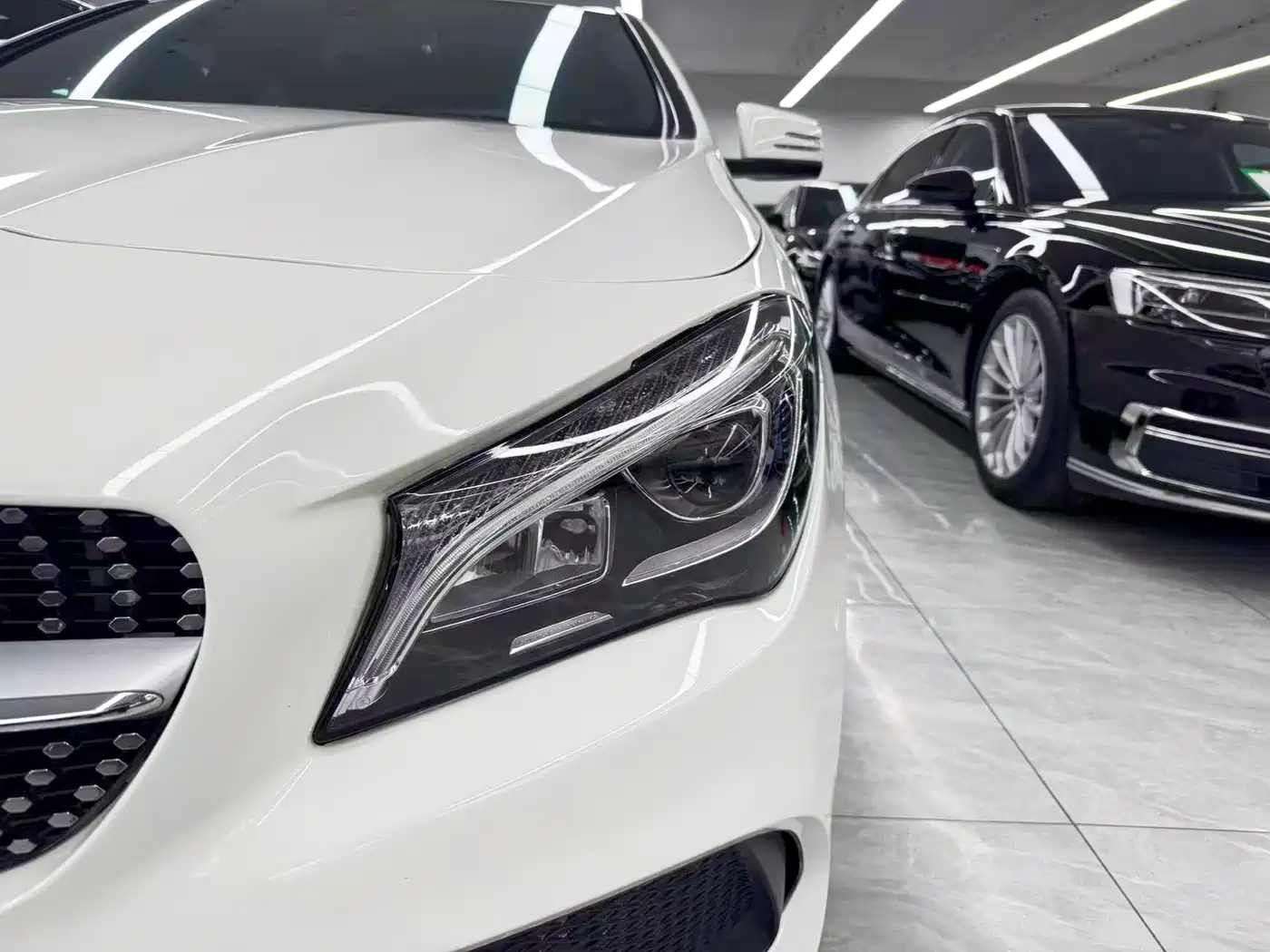 Mercedes-Benz CLA (Import) 2016 CLA 200 Fashion фото 24