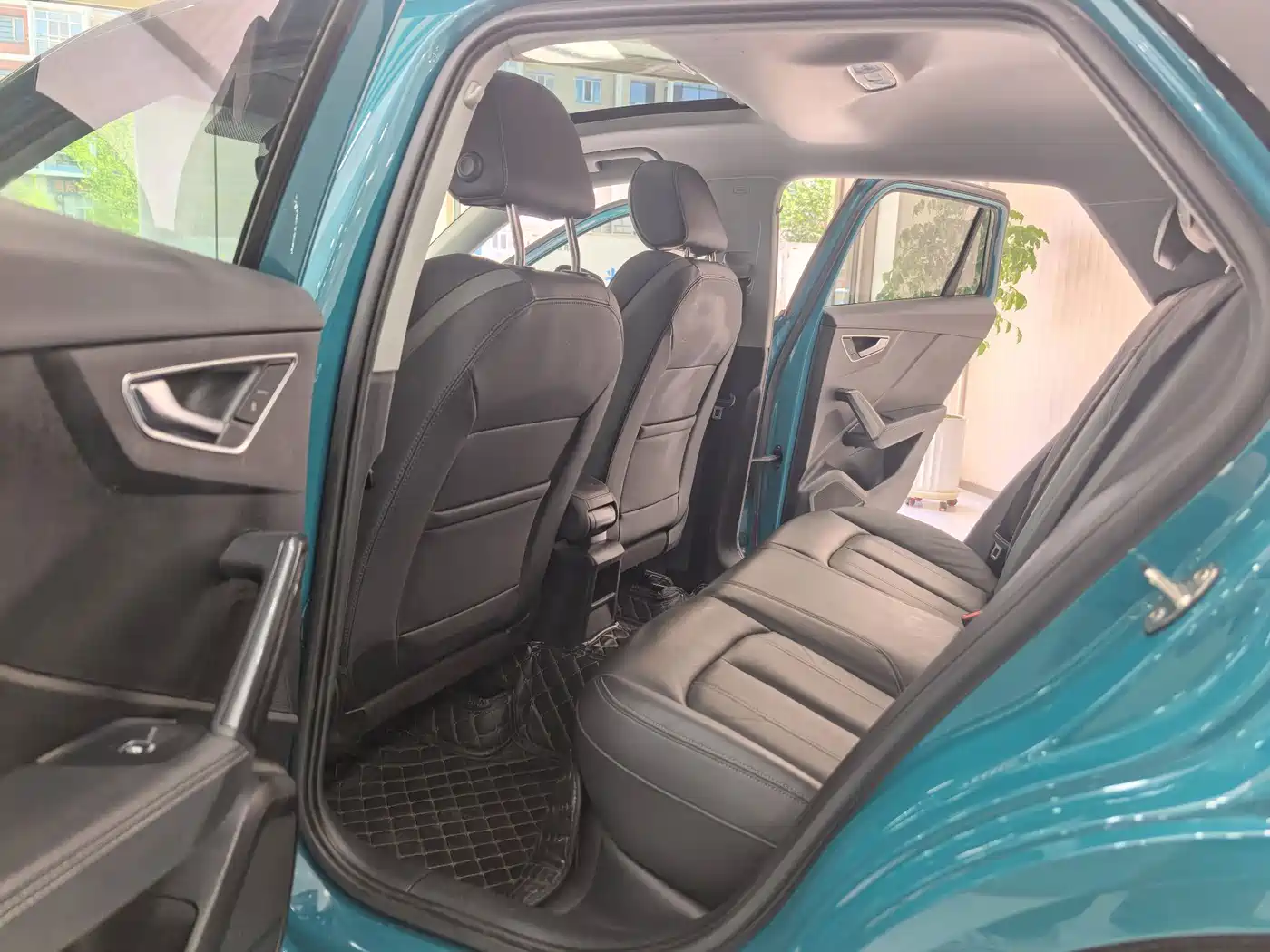 Audi Q2L 2022 35 TFSI Fashion Dynamic фото 8