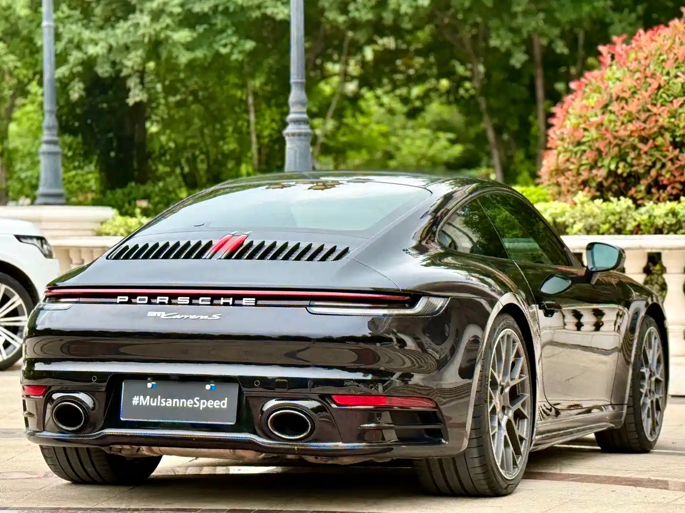 Porsche 911 2020 Carrera 3.0T фото 3