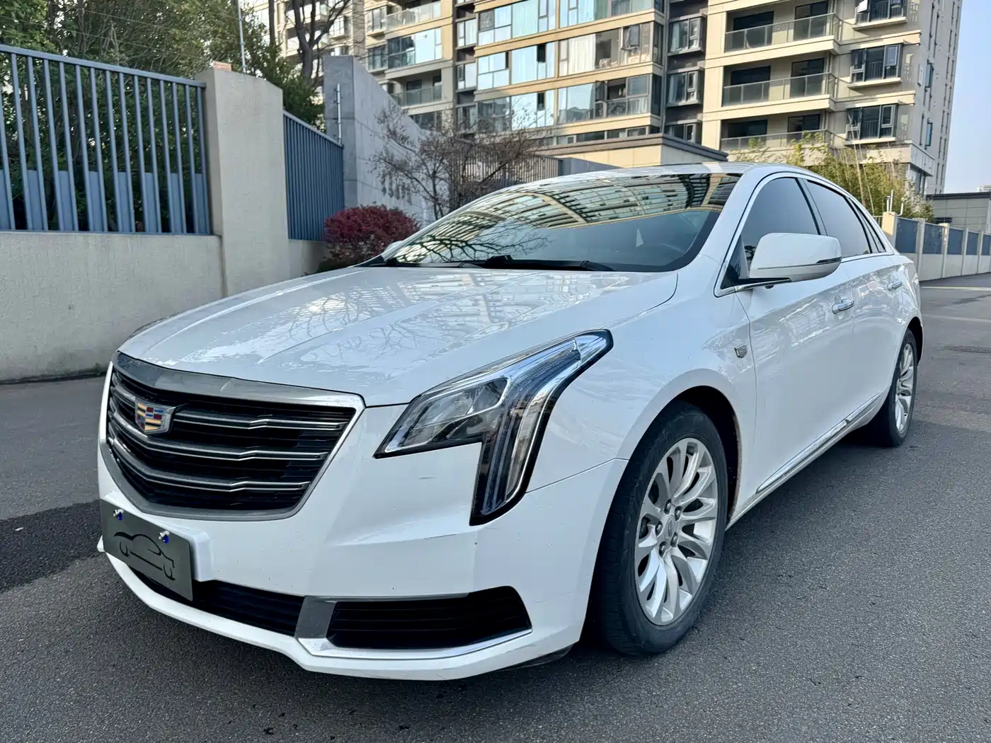 Cadillac XTS 2018 28T Technology