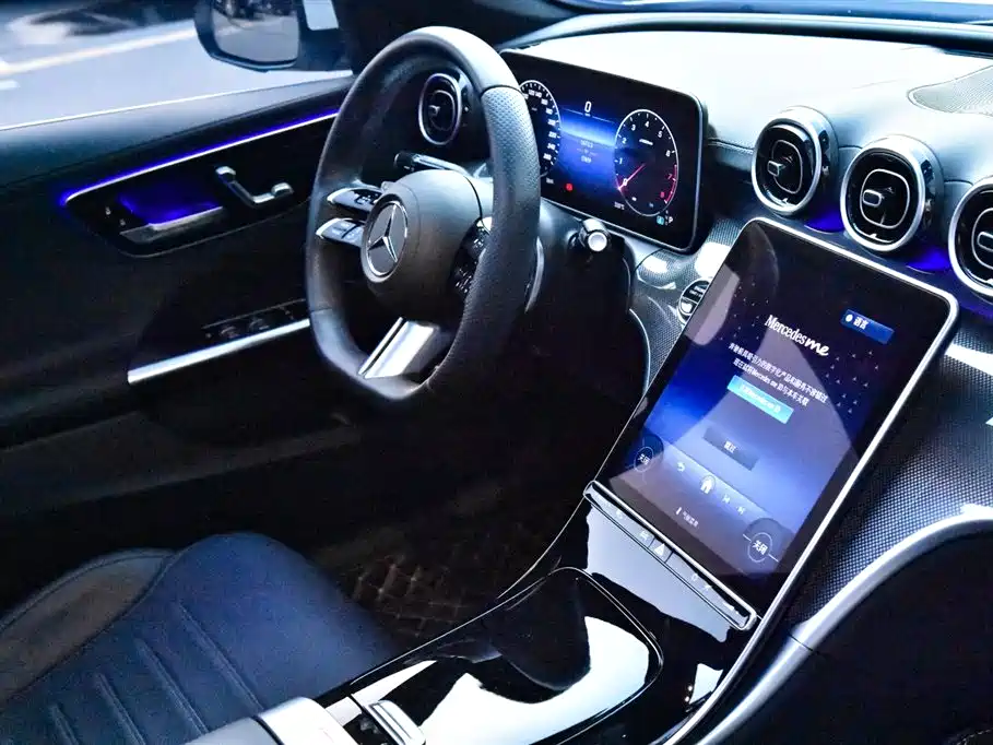Mercedes-Benz C-Class 2023 C 200 L Sport фото 14
