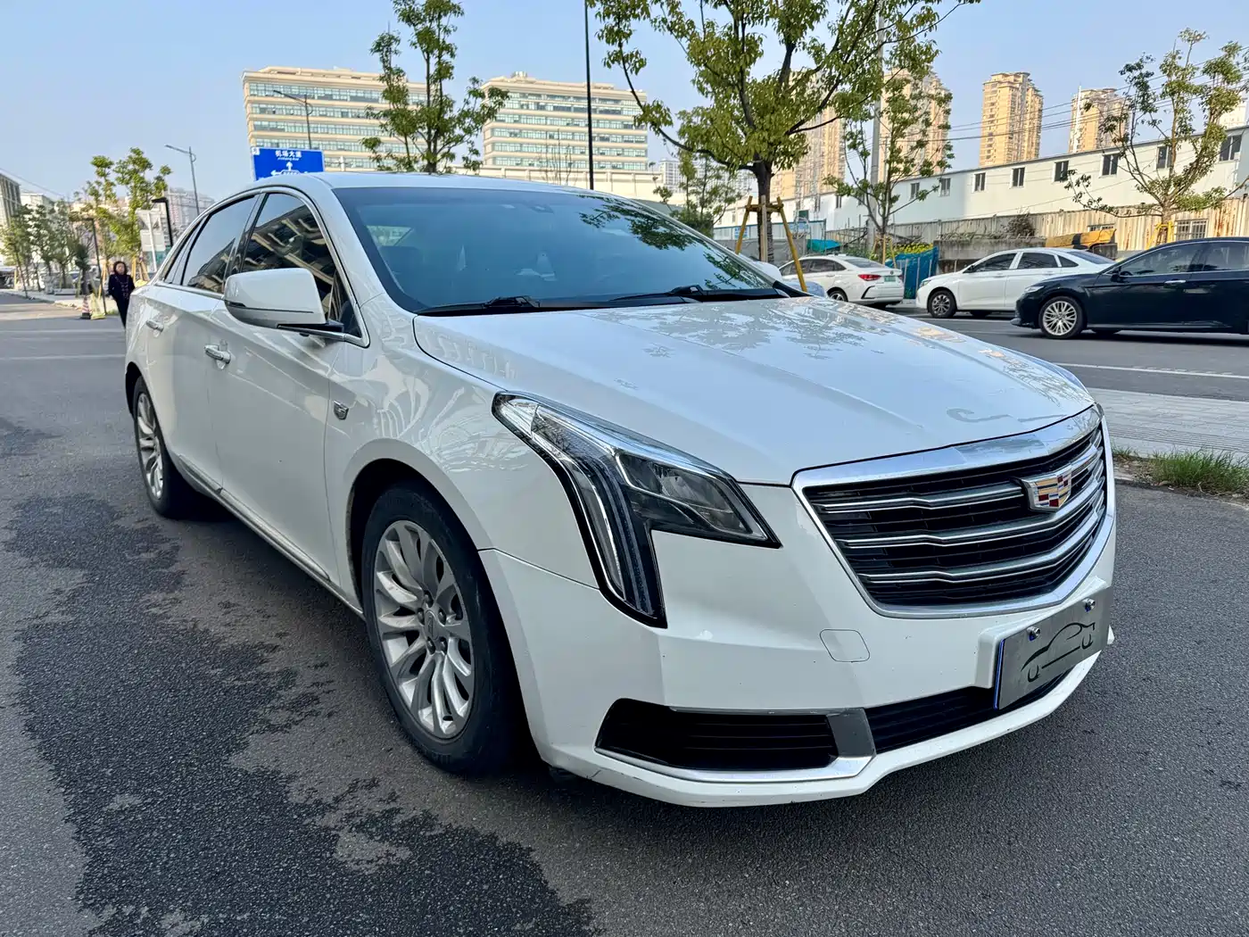 Cadillac XTS 2018 28T Technology фото 3