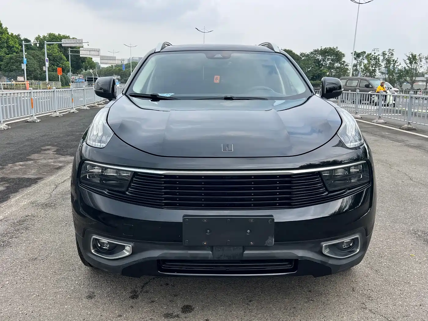 Lynk & Co 01 2017 2017 2.0T 2WD Pro Version