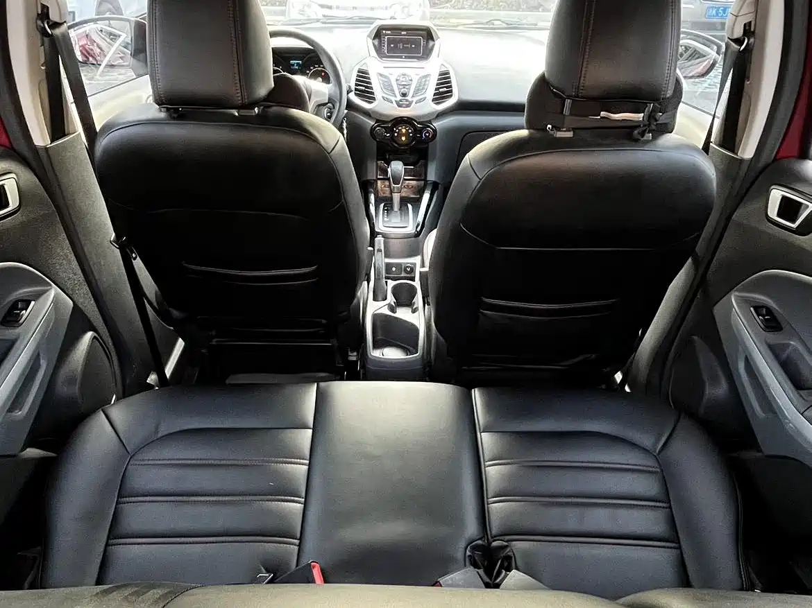Ford EcoSport 2013 2013 1.5L Automatic Trend Style