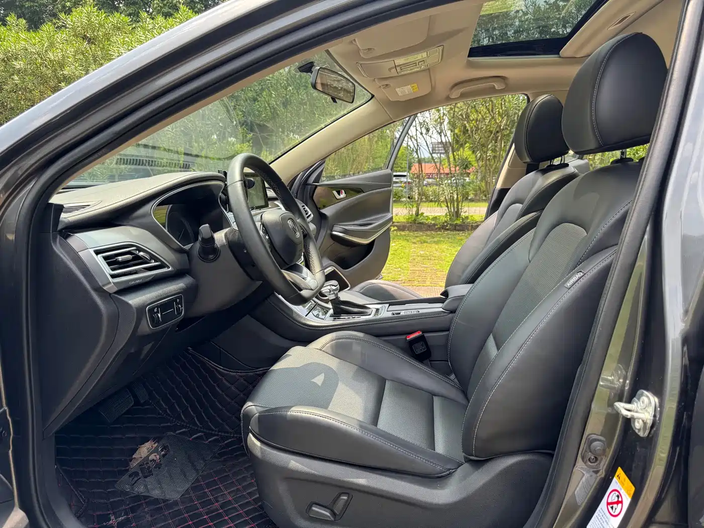 Changan Ruicheng CC 2021 2021 Blue Whale Edition 1.5T DCT Luxury
