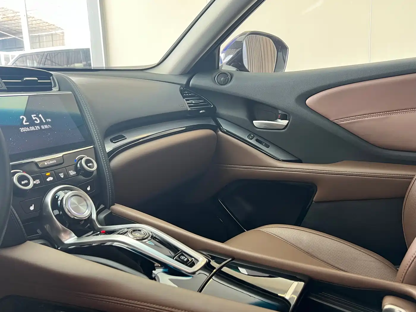 Acura CDX 2020 2019 1.5T 2WD Premium Edition