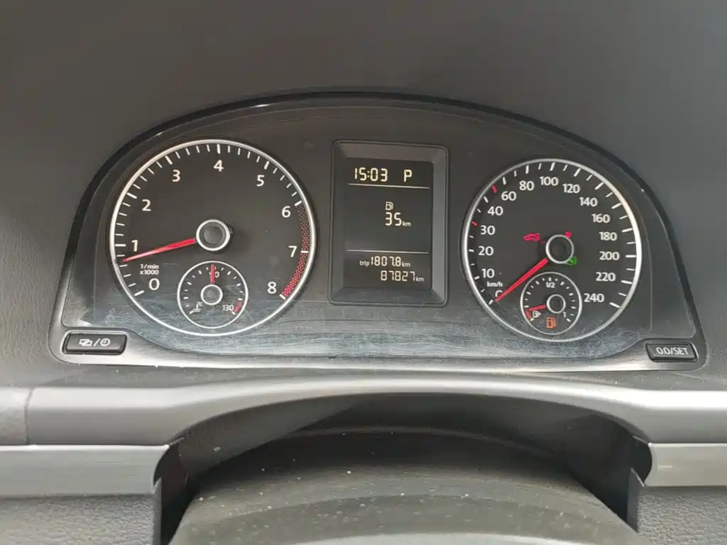Volkswagen Touran 2015 2015 1.4T DSG Comfort Edition 5-seater