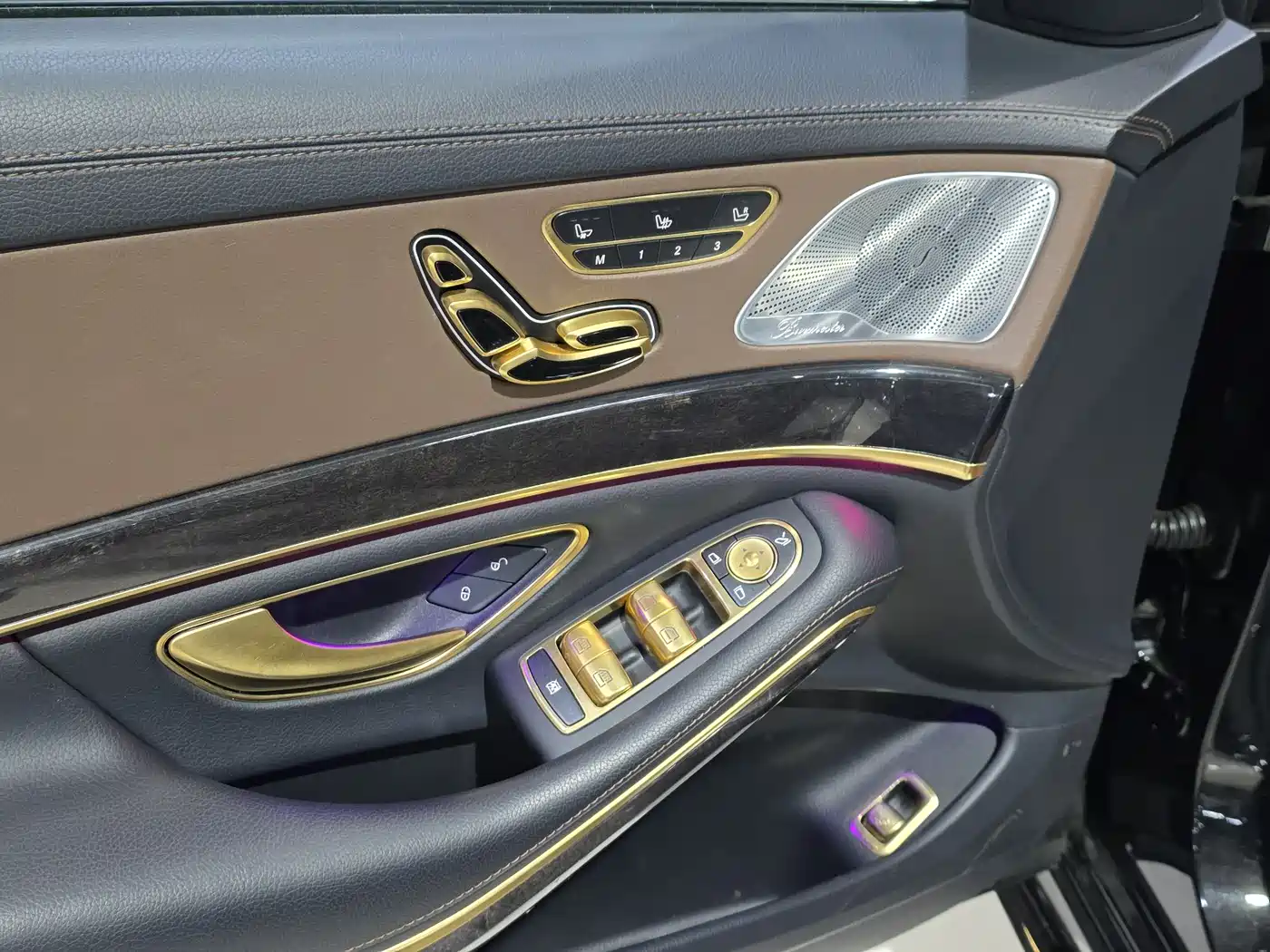 Mercedes-Benz S-Class 2019 S 450 L 4MATIC фото 8